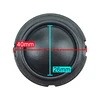 GHXAMP 1.5 inch 40mm Tweeter Speaker 4ohm 30W 25Core HifI Treble loudspeaker Dome Silk film Neodymium For 2 way Speaker DIY 2pcs ► Photo 3/6