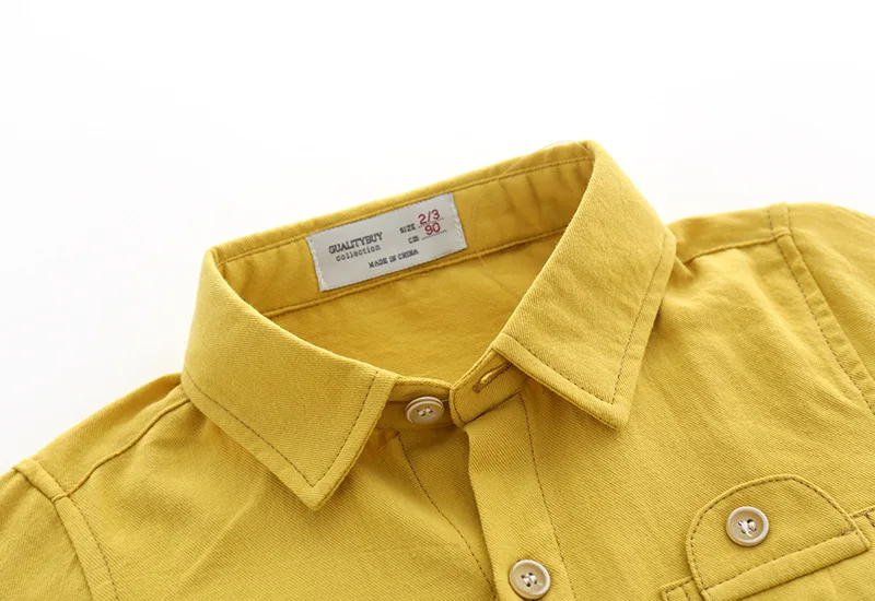 Для мальчиков рубашки Весенняя Детская рубашка для малышей, для мальчиков и девочек топы с длинными рукавами, детская одежда для мальчиков-малышей блуза для мальчика BC872
