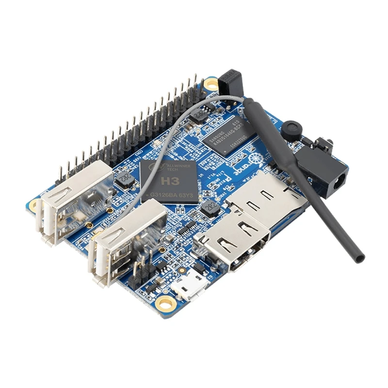 Pi Lite 1 ГБ H3 SoC одноплатный компьютер с открытым исходным кодом Поддержка Android 4 Ubuntu