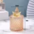 Creative Glass Jar Candle Jar with Lid Multicolor Jewelry Storage Box Round Storage Jar Living Room Home Decoration Accessories 9
