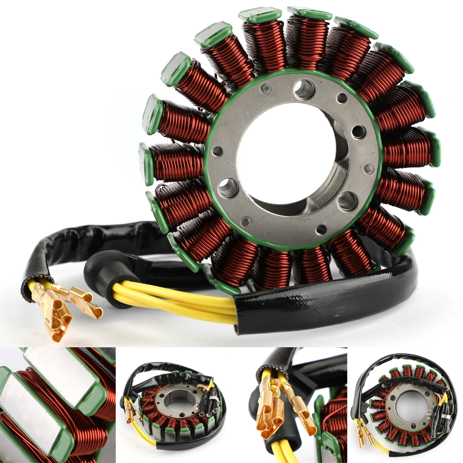 Artudatech Motorcross генератор МАГНЕТО СТАТОР катушка для RC 125 200 2013 2014 2015 2016 аксессуары |
