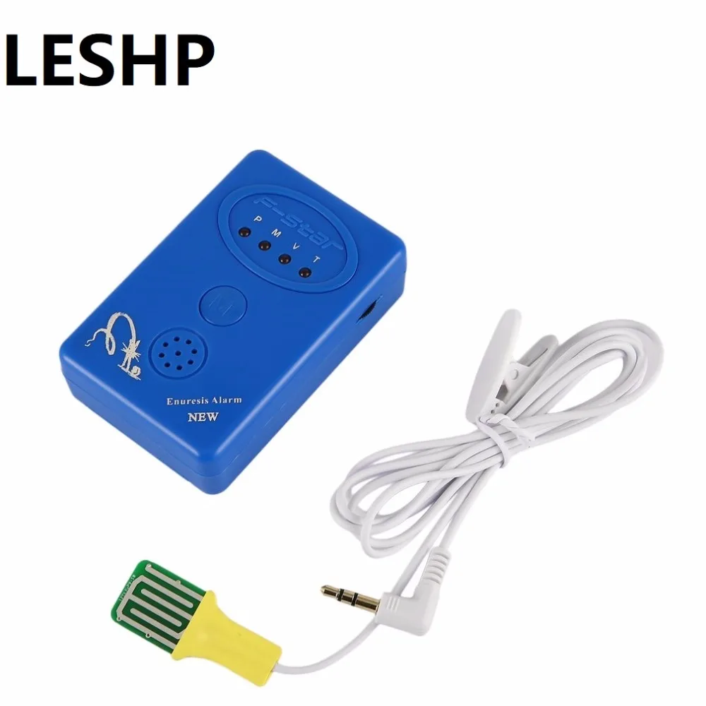 

Volwassen Baby Bedplassen Enuresis Urine Plaswekker Sensor Geen kwaad Veiligheid Babyfoons