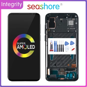 

6.2"Original For MEIZU 16s LCD Display Touch Screen Digitizer Assembly For Meizu 16s Display with Frame Replacement 1080x2232