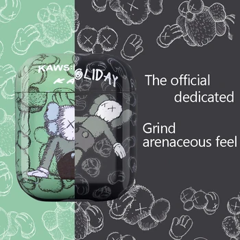 

Wireless Bluetooth Case For Airpods Case Shockproof Protective Cover Skin Accessories For Airpods Case Shockproof Sleeve