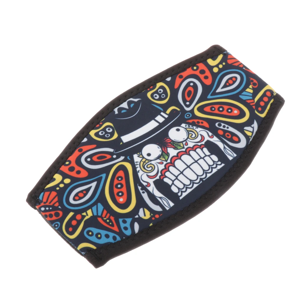 Stylish Scuba Diving Mask Strap Wrapper Dive Goggles Band Cover Wrap Pad Stylish Scuba Diving Mask Strap Wrapper Dive Goggles Band Cover Wrap Pad