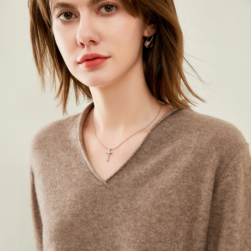 2020 Women Sweaters 100% Pure Cashmere Pullovers