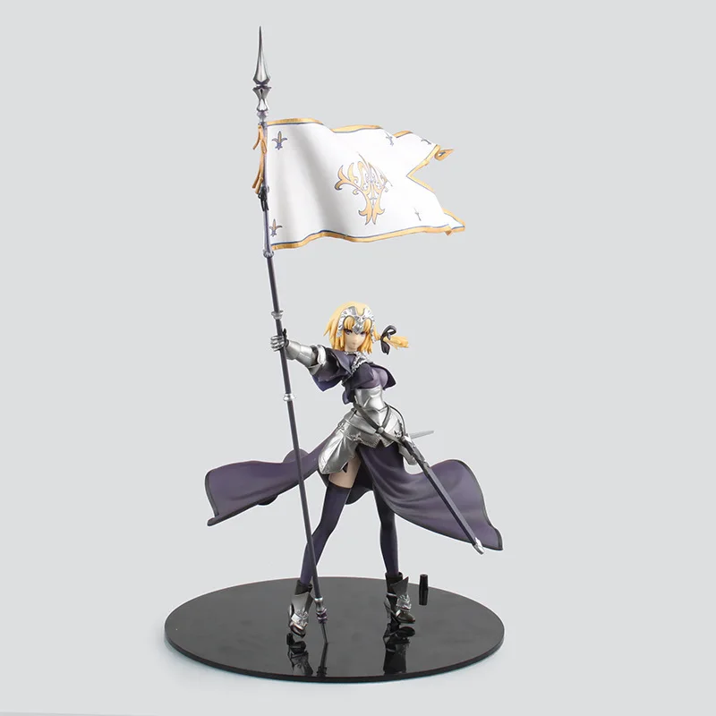 Wolf аниме Fate/apocripha judicator ST Joan в штучной упаковке гаражный комплект модель