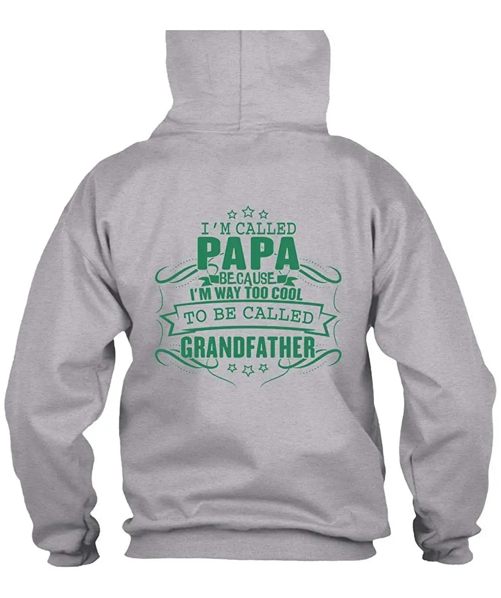 I'm Called Papa Hoodies I Love Grandfather T Shirt |