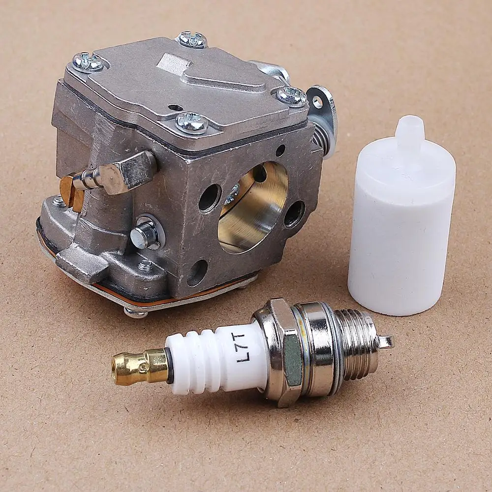 Карбюратор топливный фильтр Spark Plug Kit fit Huaqvarna Partner K650 K700 K800 K1200 отрезная пила для резки бетона Carb 503280418 запчасти