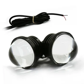 

Daytime Eagle Eye Lamps Running Car Taillight Backup Light Eagle Eye Lamps 2PCS