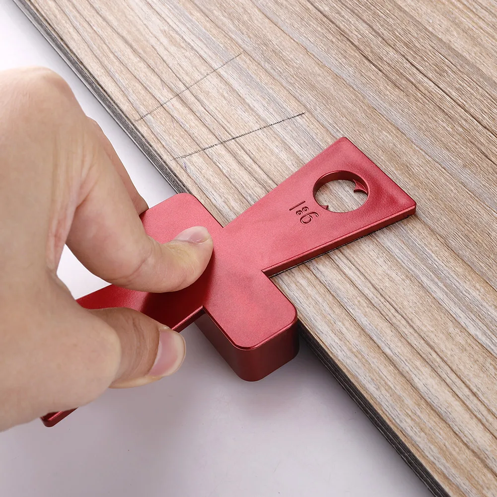 2Pcs DIY Ruler Dovetail Marker Scribe Line Planner for Woodworking Carpenter Templates Drawing Tool Gauges Measuring Tools | Инструменты