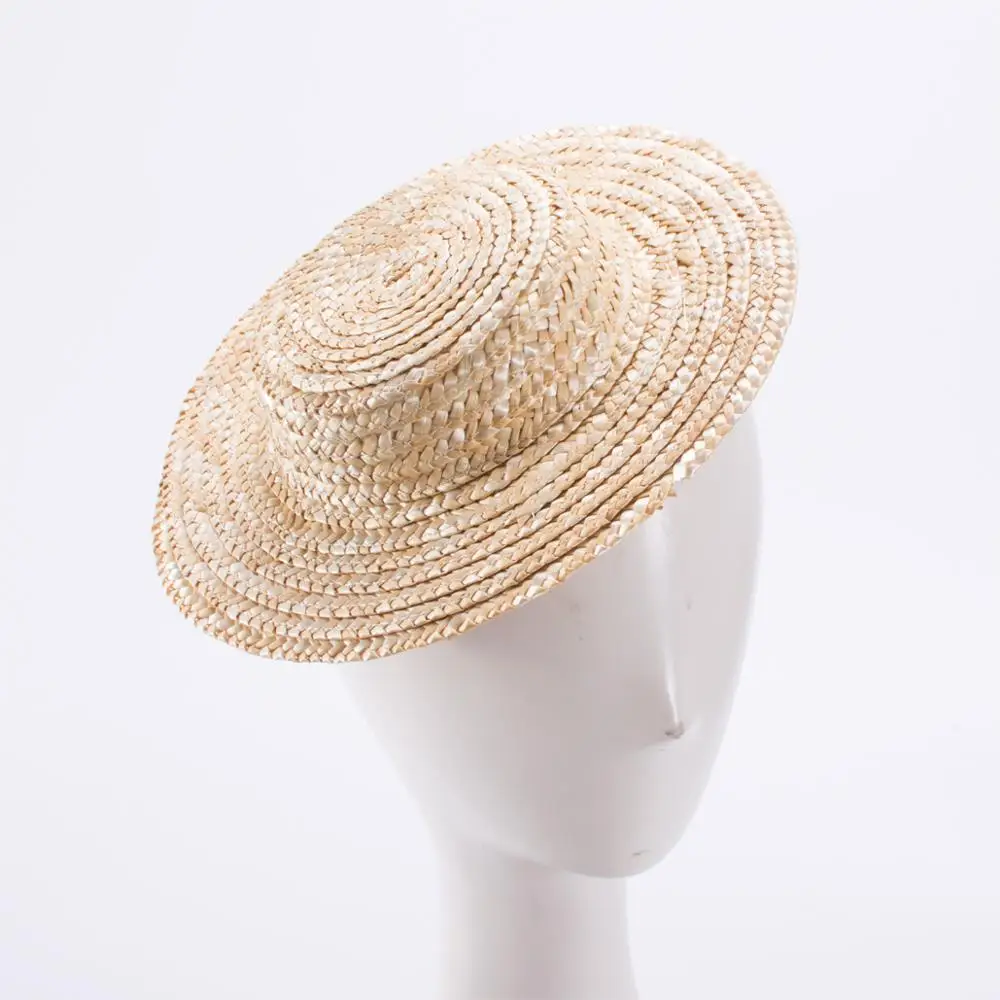 Шляпка из соломы и кукурузы 2 шт.|top hat|hat making suppliesmini top hats crafts |