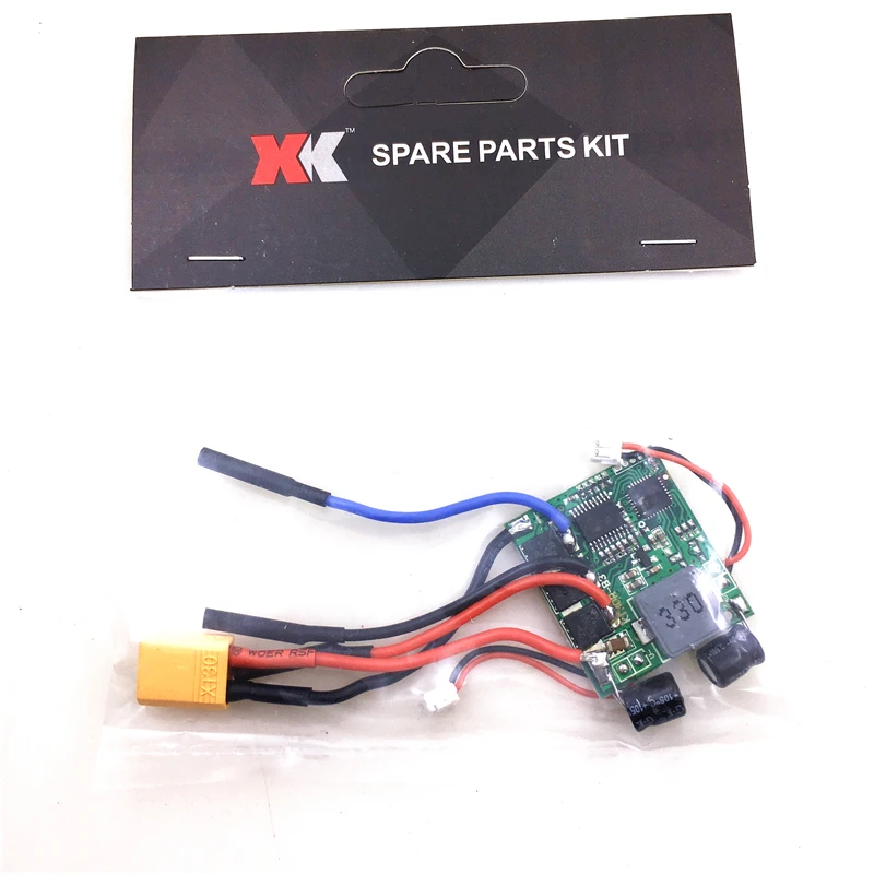 ESC For Xk K130 6ch Rc Helicopter Spare Parts K130.0014 Electronic Speed Controller