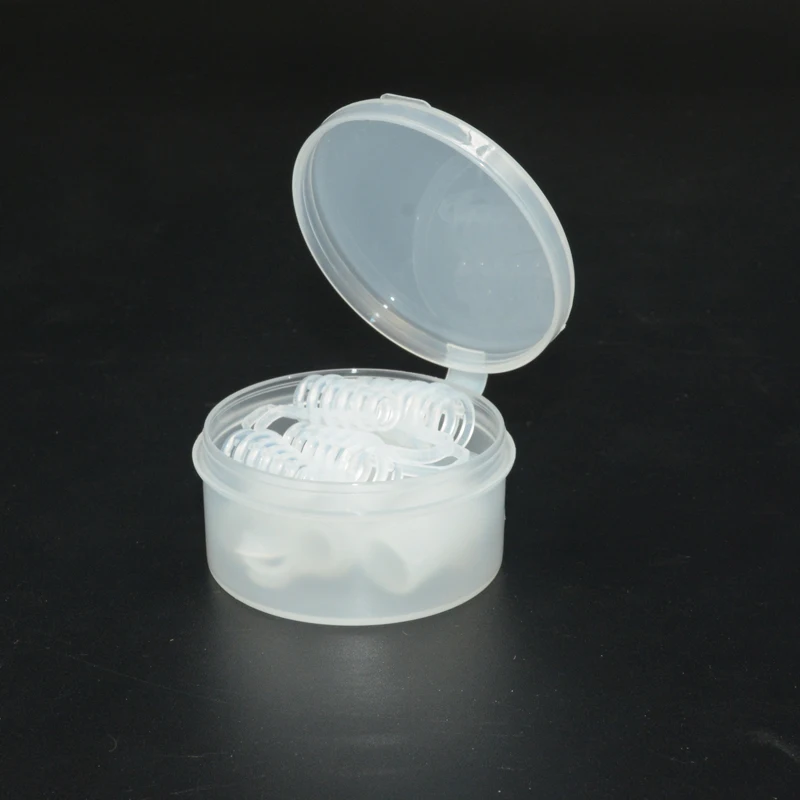 Stop Snoring Nose Clip Stop Snoring Anti Snoring Device Stopper Snore Nose Clips Sleep Antisnoring Remedy Products