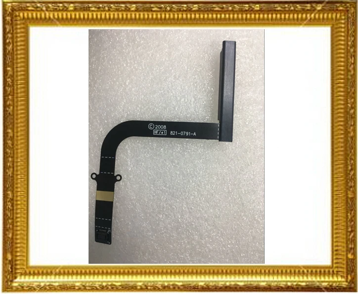 Новый A1297 жесткий диск кабель для Macbook Pro 17 &quotA1297 HDD SATA 821-0791-A | Компьютеры и офис