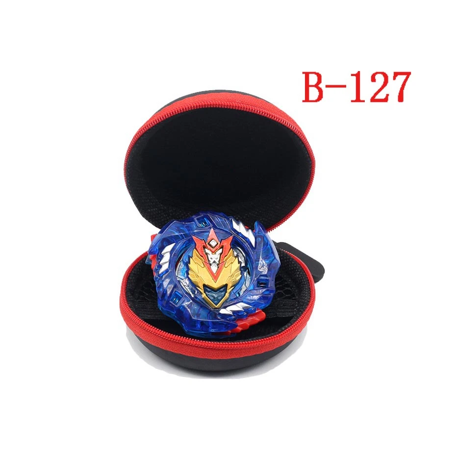 B140 все стиль Beyblade Burst стартер Bey Blade Лезвия Металл Fusion Bayblade высокая производительность Battling топ игрушки мальчик - Цвет: B127Nolauncher