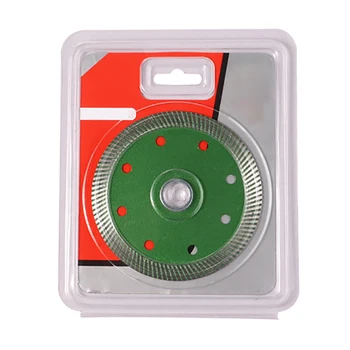 

Turbo Diamond Saw Blade Disc Porcelain Tile Ceramic Granite Marble Cutting Blades For Angle Grinder Diamond Saw Blade 105mm