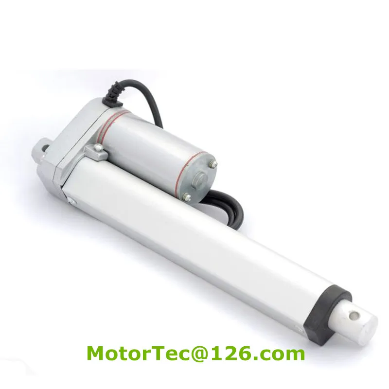 1000mm stroke 100mm/s speed 1600N 160KG load capacity high speed 12V 24V DC electric linear actuator,actuator linear