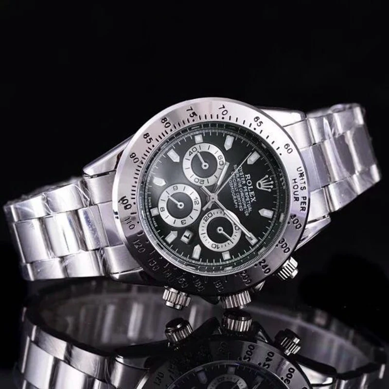 

2020 men and women watches rolex- quartz luxury watch- Cosmograph Dayton- wishwatch gift 16379 orders
