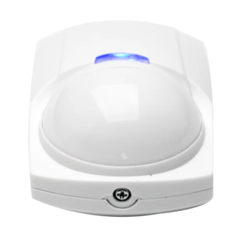 Wireless PIR Motion Detector for GSM PSTN Home Security Burglar Alarm System Home Protection
