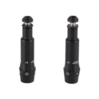New Aluminium Alloy Golf Adapter Sleeve Replacement Golf Shaft Adapter Sleeve Size 335 350 For Ping  G35 G400 2