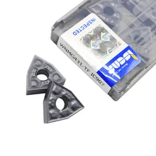 Wnmg080408 tf ic907 ic908 wnmg080404 tf ic907 ic908 carboneto de inserção torneamento externo ferramenta inserção wnmg 080408 cnc