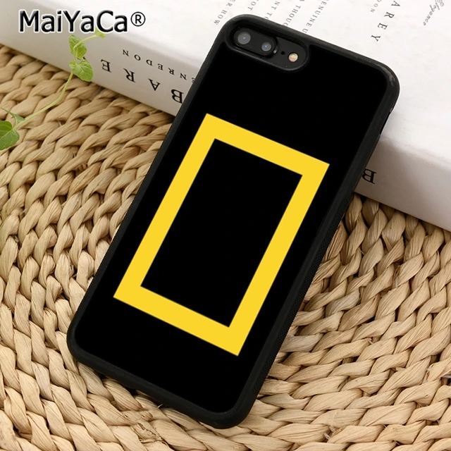 Чехол для телефона MaiYaCa National Geographic iPhone 5 6 7 8 plus 11 pro X XR XS max samsung S6 S7 edge S8 S9 S10 |