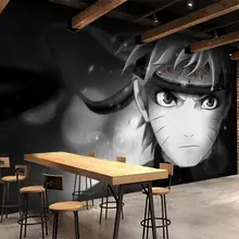 [Самоклеющиеся] 3D Наруто 513 Япония Аниме настенная бумага настенная печать настенные наклейки живот