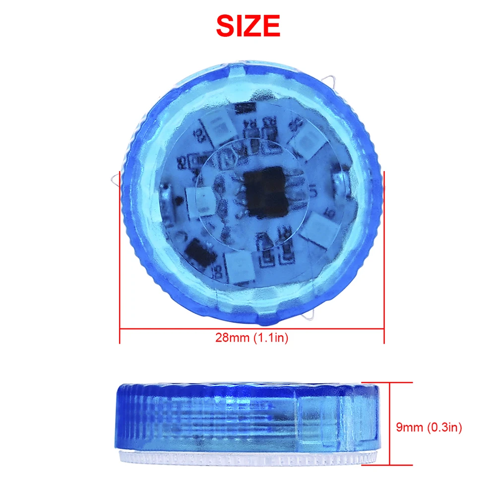 Warning Strobe Light 6