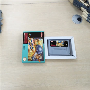 

Sonic Blast Man Blastman 2 - EUR Version Action Game Card with Retail Box