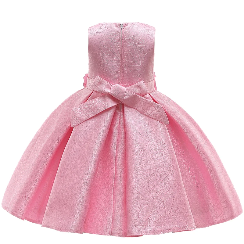 Kids Dresses For Girls Princess Dress Christmas Elegant Children Evening Party Dress Flower Girls Wedding Dress vestido infantil