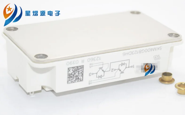 SKM400GB123DH6 IGBT 400A-1200V
