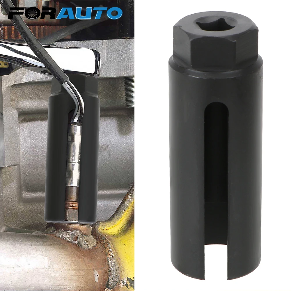 

FORAUTO 22mm Oxygen Sensor Socket Car Remover Hand Tool Drive Disassembly Car Repairs Auto Replacement Tools Auto Accessories