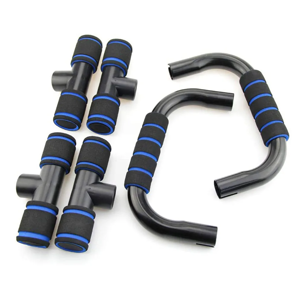Стойка для упражнений Push Up Bars подставка домашнего тренажерного зала набор ручек