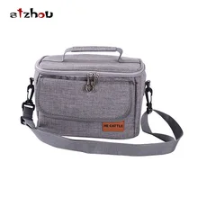 Новая изоляционная сумка из ткани Оксфорд, сумка для льда, сумка на плечо, сумка для обеда, многофункциональная сумка для пикника, сумка для мам