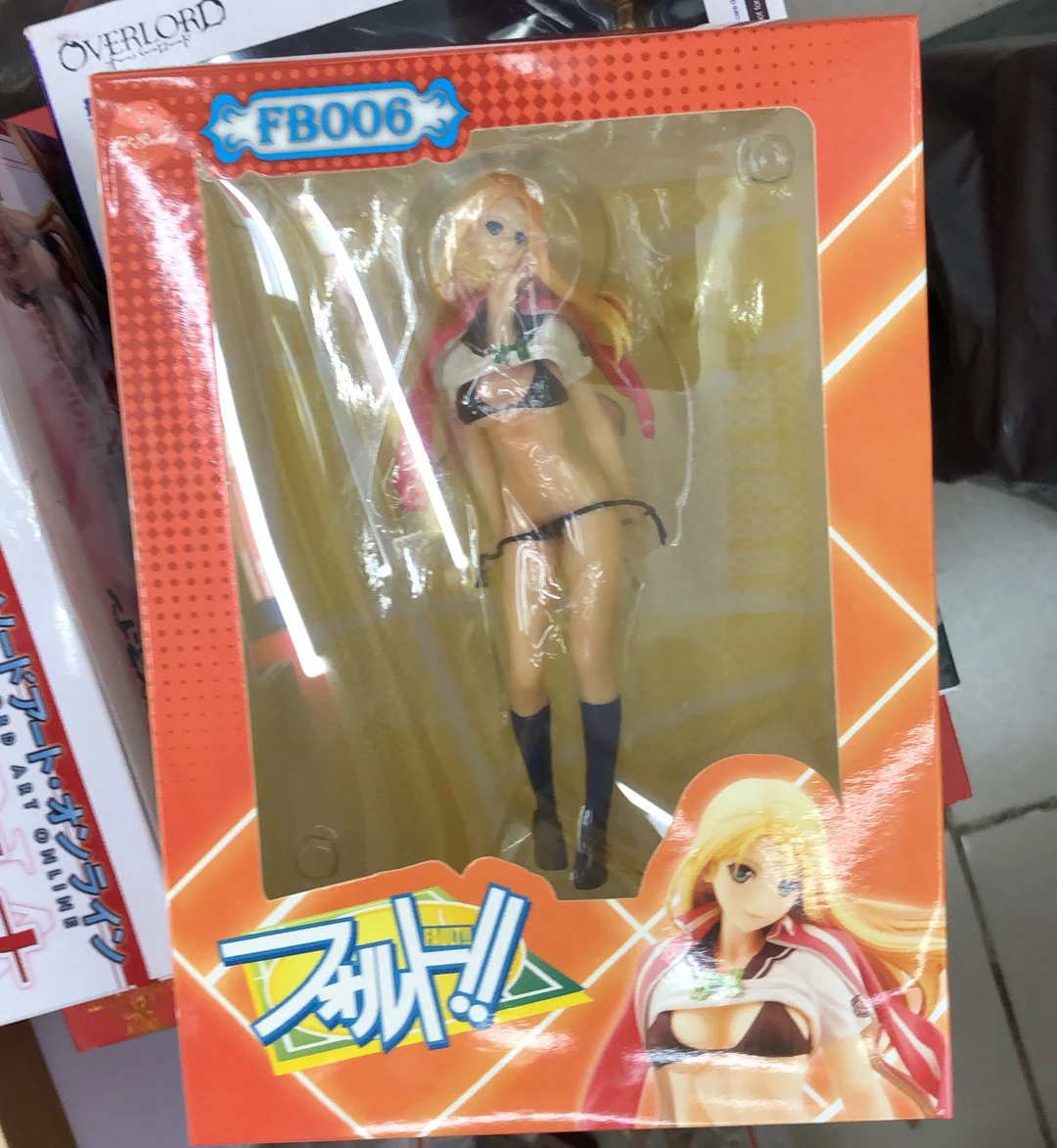 SKYTUB Fault FB006 sexy girl gifures toy(10)