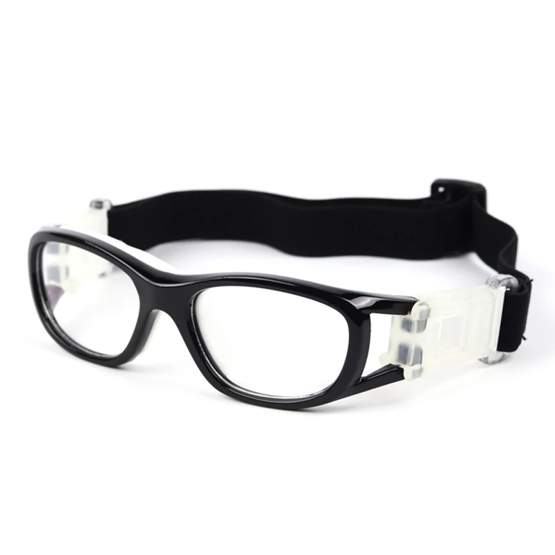 

Practical Children's Basketball Goggles Multifunction Adjustable Windproof Dustproof Anti-fog Protective Glasses Basketball Gear