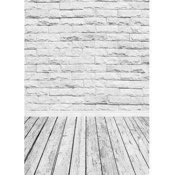 

SHENGYONGBAO Art Fabric Custom Children Baby Photography Backdrops Props Wall and Floor Photo Studio Background NY4-80