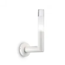 Светильник уличный Ideal Lux Eclisse AP Bianco Eclisse Bianco 1