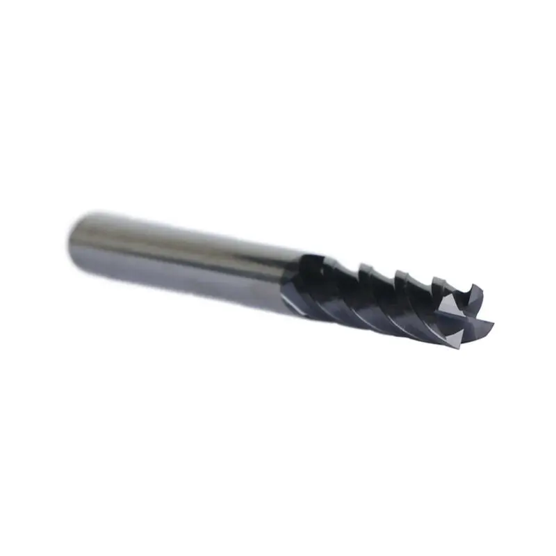 

5pcs Carbide End Mill Bits Cutting Diameter 8mm Shank Length 100mm CNC Milling Cutter High Quality