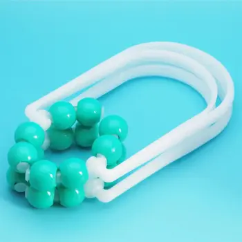 

16 Roller Ball Leg Slim Massager Foot Calf Arm Waist Magic Shapely Relaxation Massage Reflexology Relax Relief Spa Care Slimming
