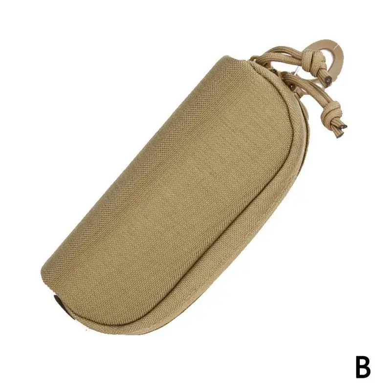 Портативный тактический Чехол для солнцезащитных очков Camelback, сумка для очков, спортивная сумка для хранения очков - Цвет: B