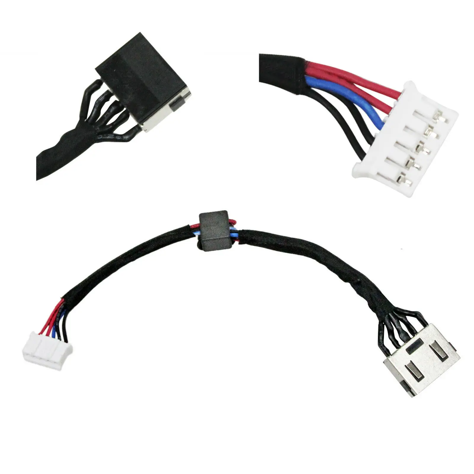 

For Lenovo IdeaPad Z510 Z410 DC Power Jack Cable Harness DC30100KQ00 DC30100KT00 12.8cm