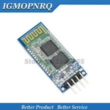 

1pcs HC-06 Bluetooth Serial Pass-through Module Wireless Serial Communication HC06 Bluetooth Module