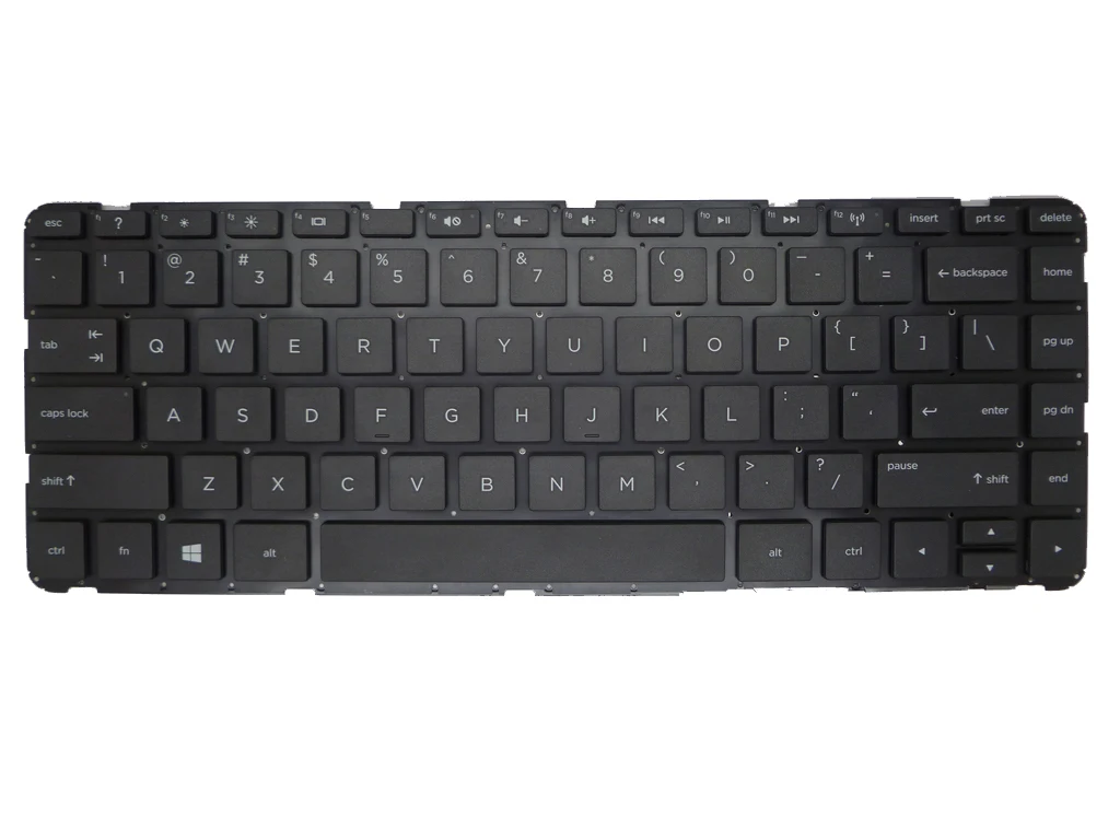 Laptop US Keyboard For HP 248 340 G1 G2 345 G14-A000 G14-A003TX G14-A001TX G14-A002TX G14-A005TX SG-59720-XUA | Компьютеры и офис