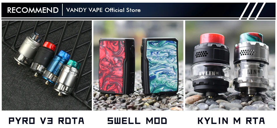 10 шт./20 шт. Vandy vape Сверхтонкий MTL плавленый Clapton Предварительно Построенная катушка KA1 SS316 Ni80 для большинства Vaper RDA RTA Танк Atoziter