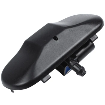 

Car Windscreen Washer Jet Windshield Water Nozzle with Heating for TT A1 A3 A4L A5 A6L A7 Car Accessories,2PCS