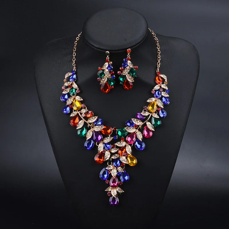 Indian Wedding Jewellery Set Bridal Jewelry Indian Wedding Costume