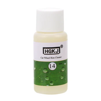 

Universal Car Wheel Ring Cleaner Auto Remove Rust 20ML Window Glass Cleaning HGKJ-14