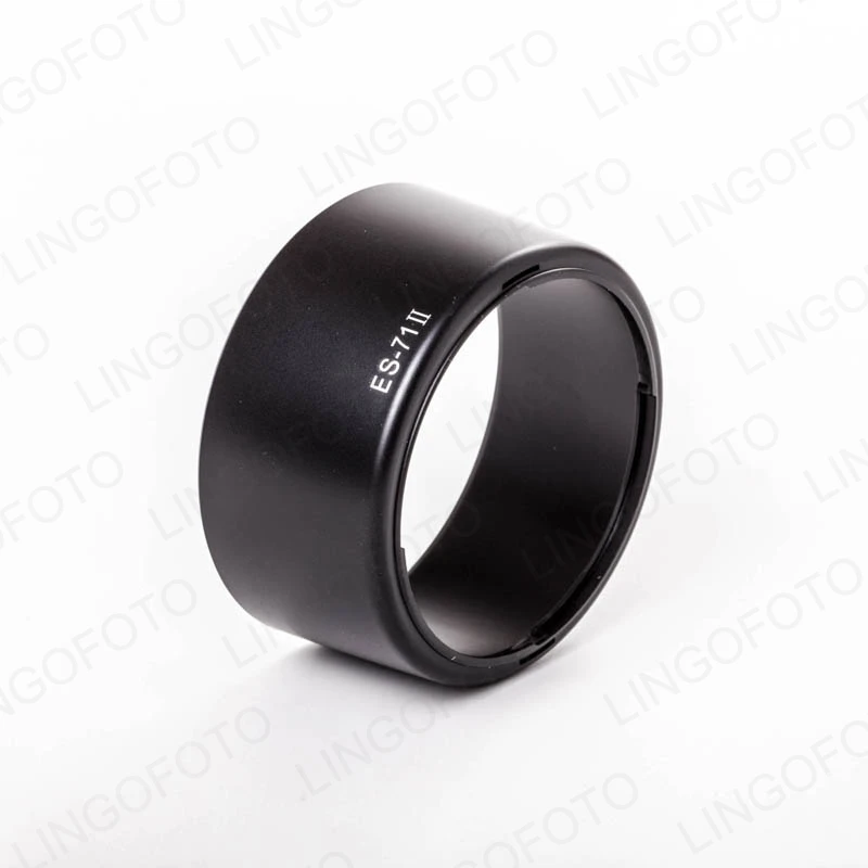 ES 71II специальная бленда объектива для Canon EF 50 мм f/1 4 USM|lens hood for canon|lens hoodcanon 50mm |